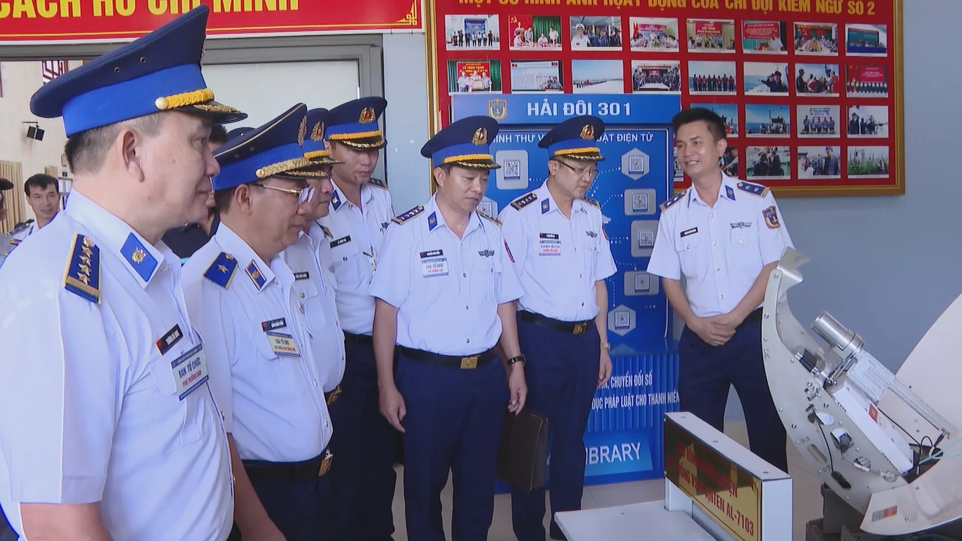 Hội thao Cảnh sát biển 2026: Sát hạch toàn diện năng lực kíp tàu - Ảnh 3.