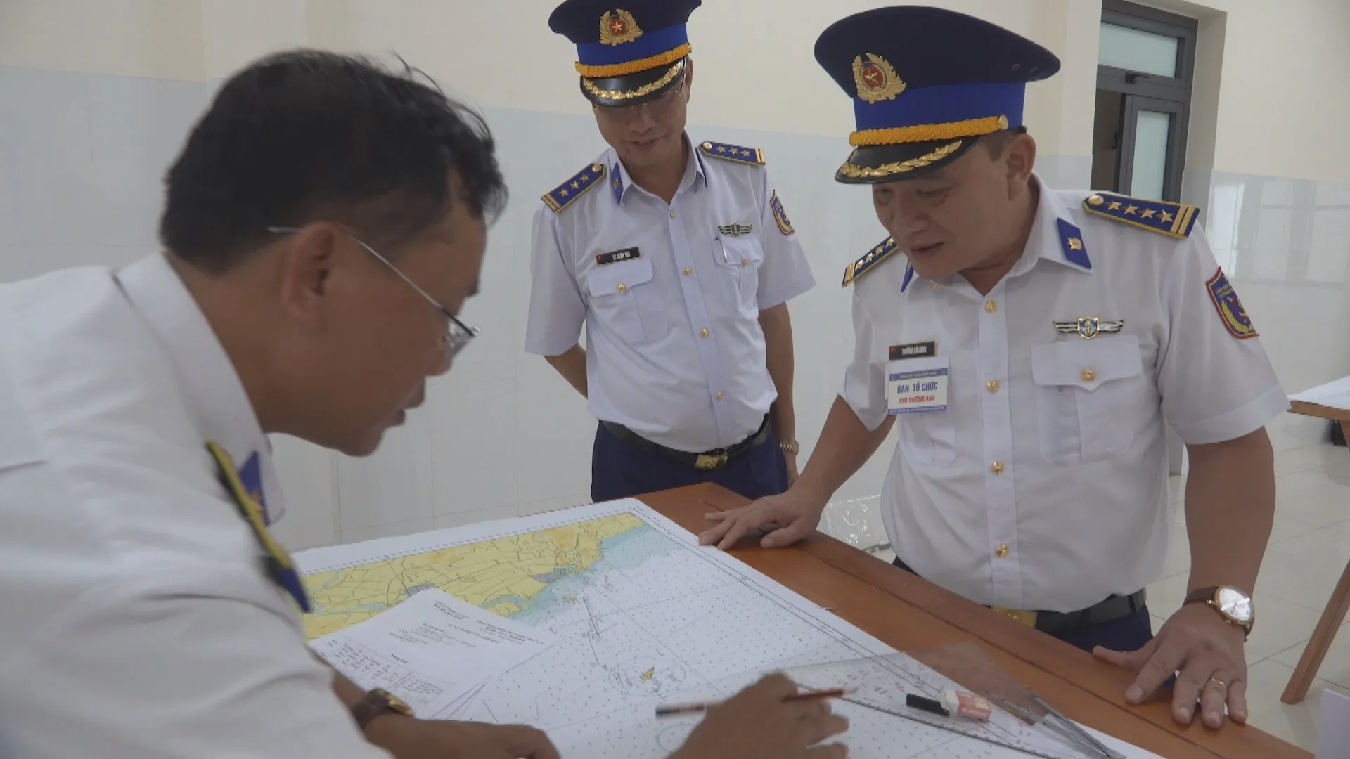 Hội thao Cảnh sát biển 2026: Sát hạch toàn diện năng lực kíp tàu - Ảnh 4.