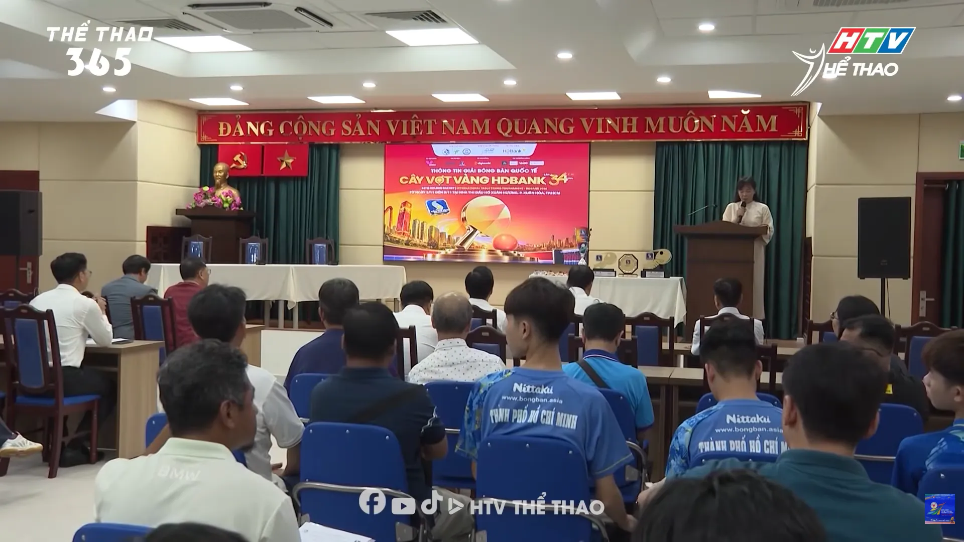 Giải bóng bàn Cây Vợt Vàng trở lại sau gần 7 năm gián đoạn - Ảnh 3.
