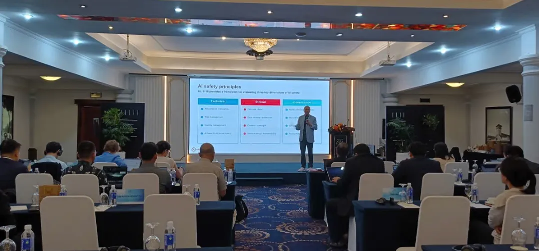Số vụ việc rủi ro do AI gây ra tăng hơn 55%