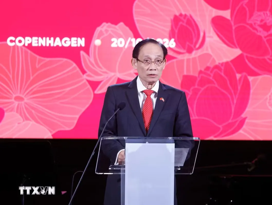 Đồng chí Lê Hoài Trung
