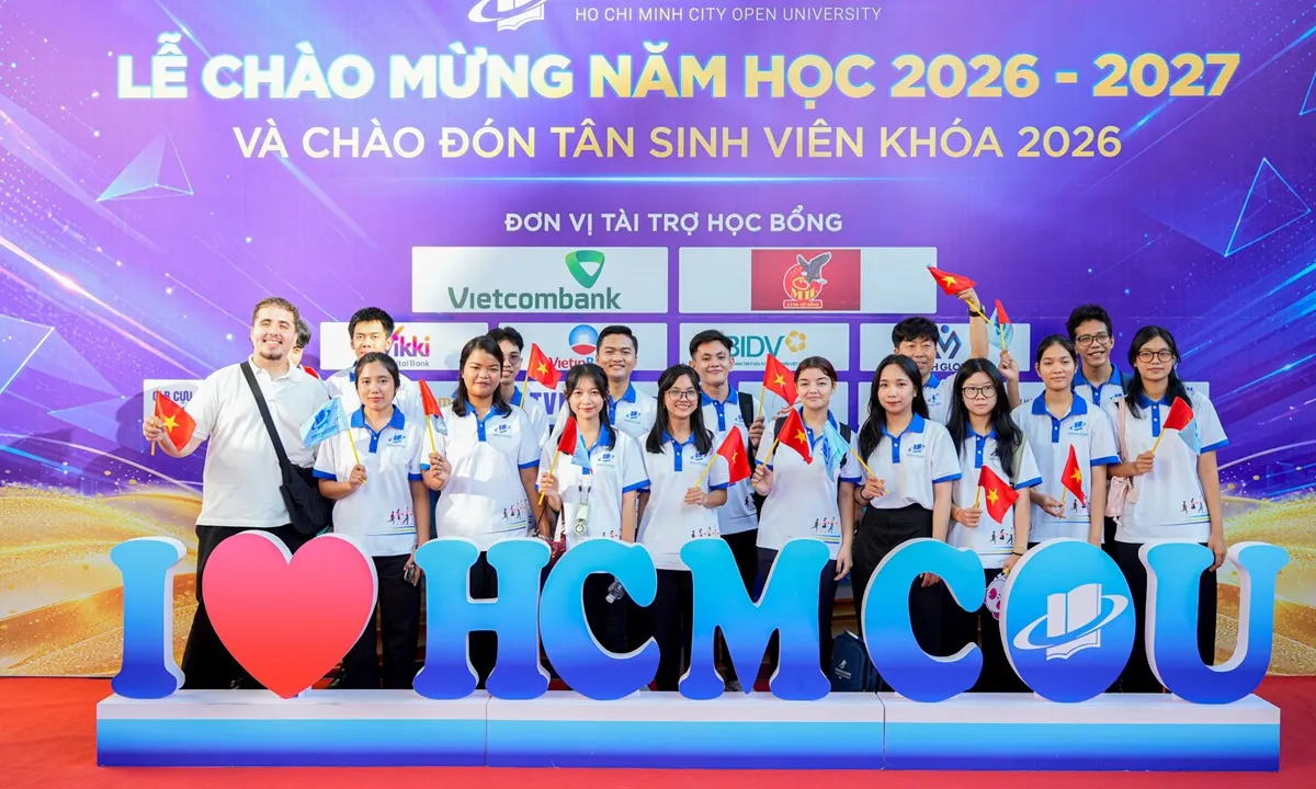Một sinh viên U60 người Hàn quyết tâm học thạc sĩ tại Việt Nam