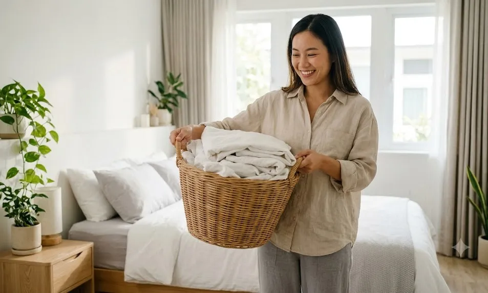 8 thói quen dọn dẹp ngày Chủ Nhật sẽ thay đổi hoàn toàn tuần mới của bạn
