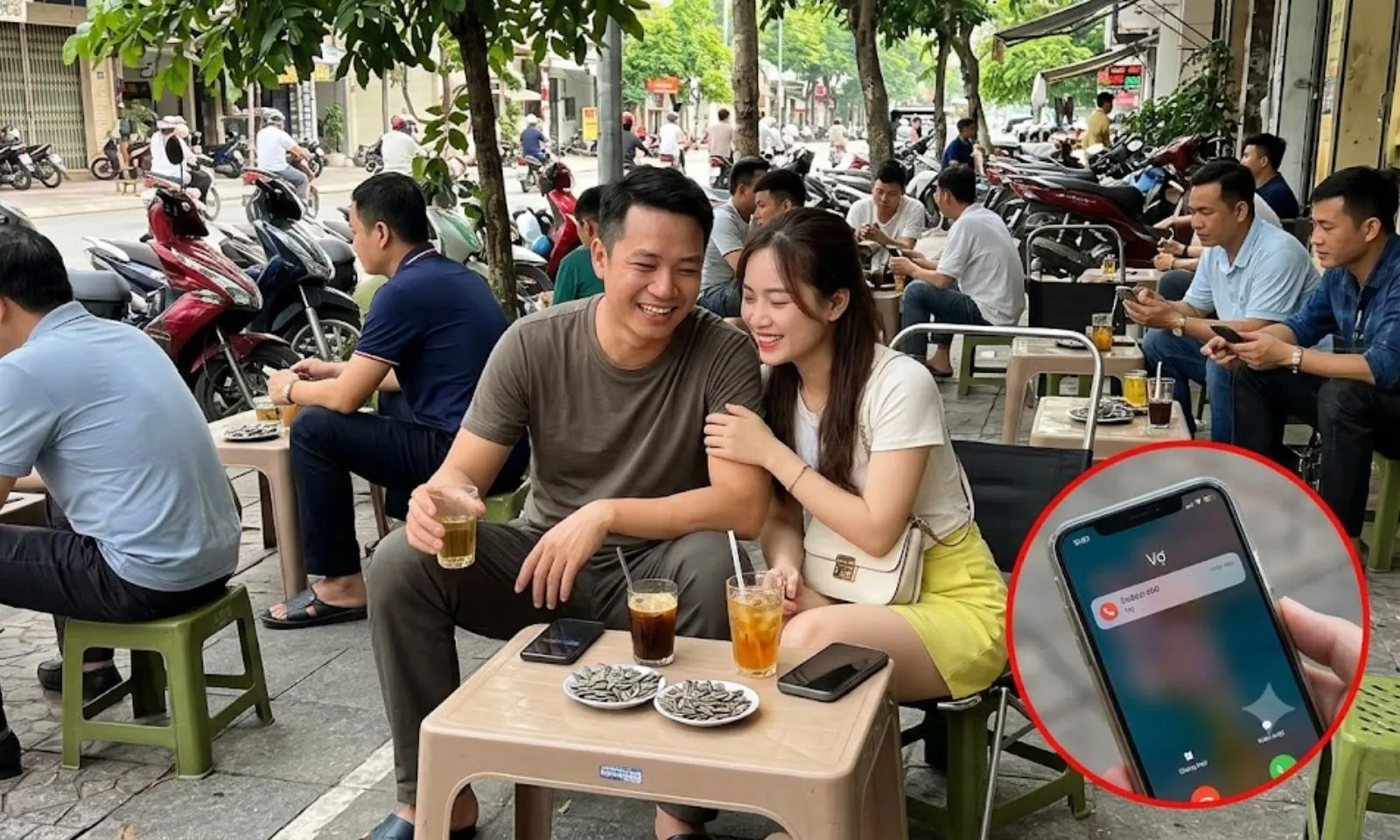 Hai lần vợ về quê sinh con, chồng thản nhiên ngoại tình