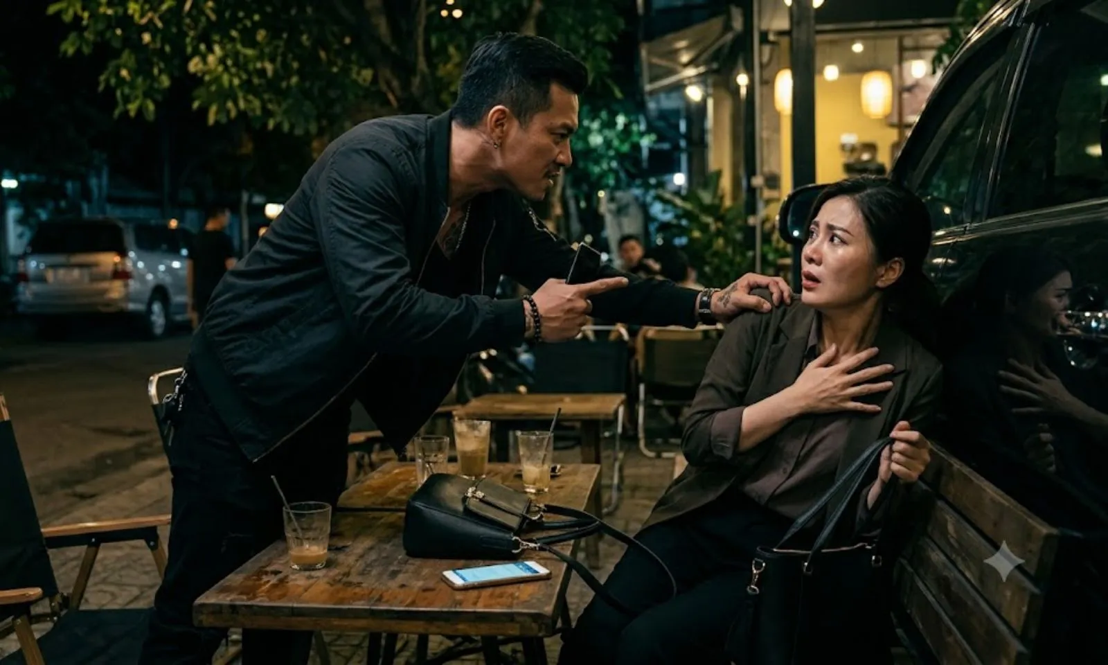 Sau ly hôn, tôi sa vào những mối tình ngang trái