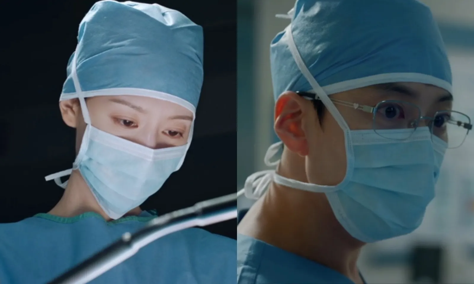 Tình tiết rùng mình trong Doctor X, tưởng chỉ có trên phim nào ngờ...