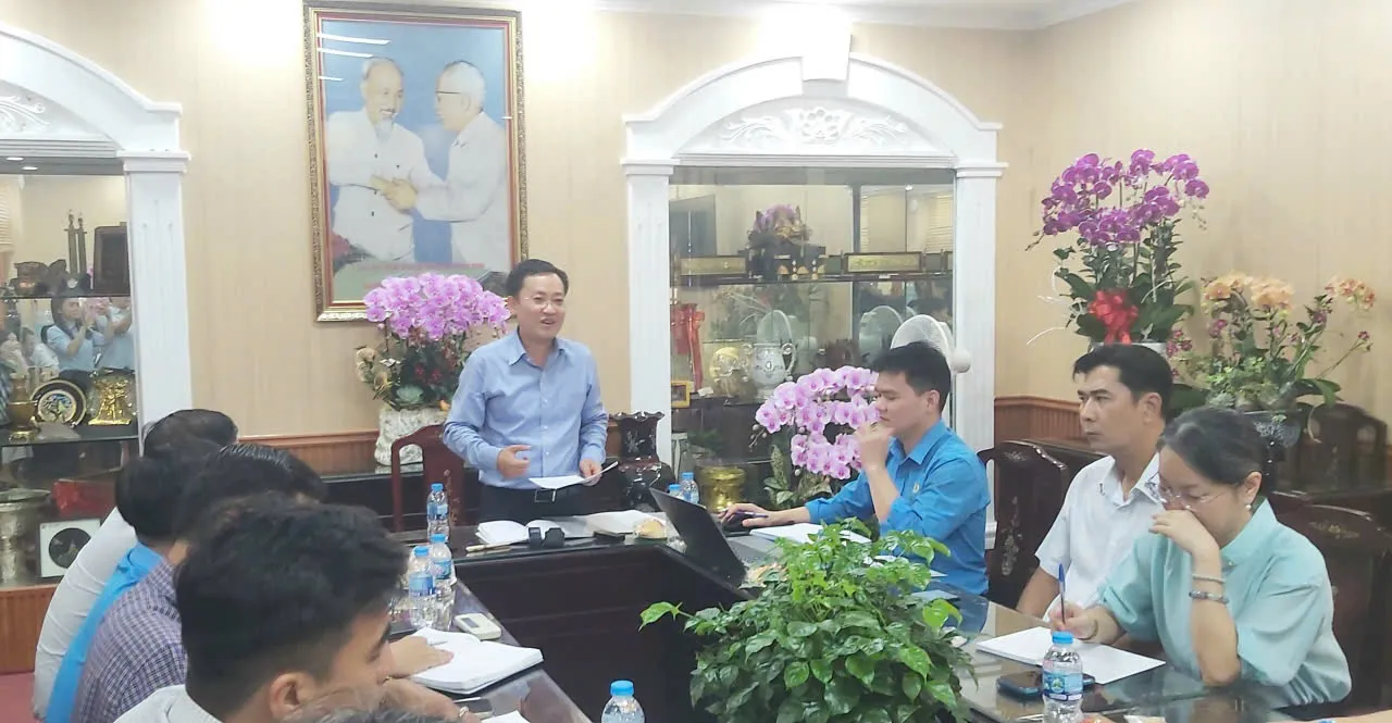 Vận động doanh nghiệp chi tiền thưởng Tết sớm cho người lao động