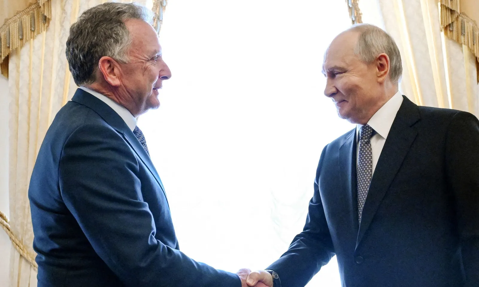 Nga sẵn sàng nối lại đàm phán ba bên với Mỹ và Ukraine