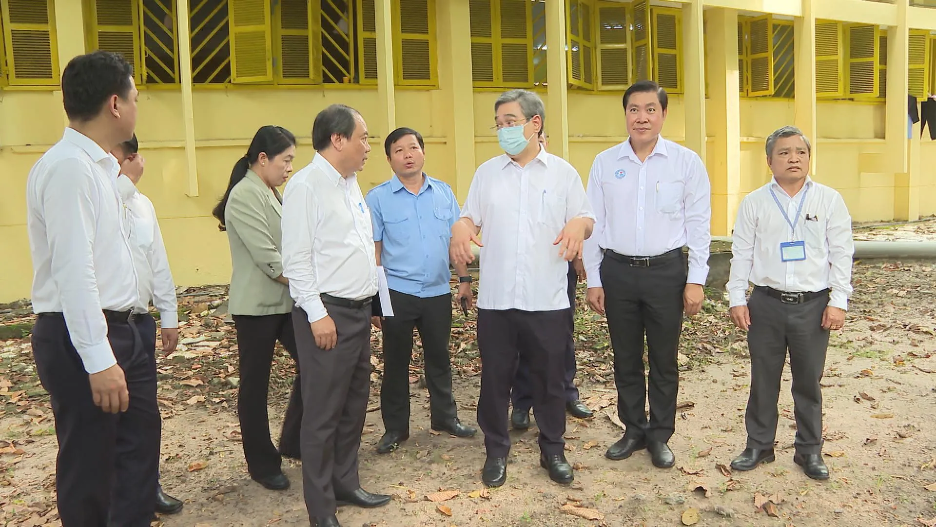 Dùng trụ sở dôi dư làm nguồn lực nâng tầm y tế TP. Hồ Chí Minh | Thời sự HTV ngày 22/10/2026- Ảnh 2.