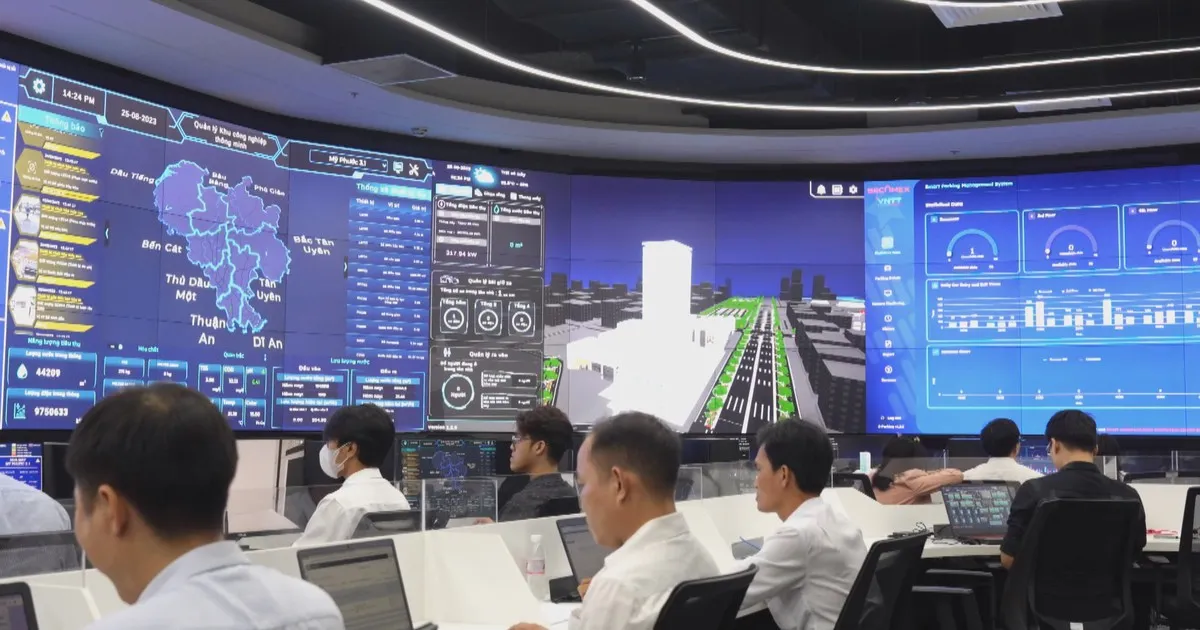 Từ tinh gọn bộ máy đến nâng cao năng suất: Hiệu quả thực chất của chuyển đổi số
