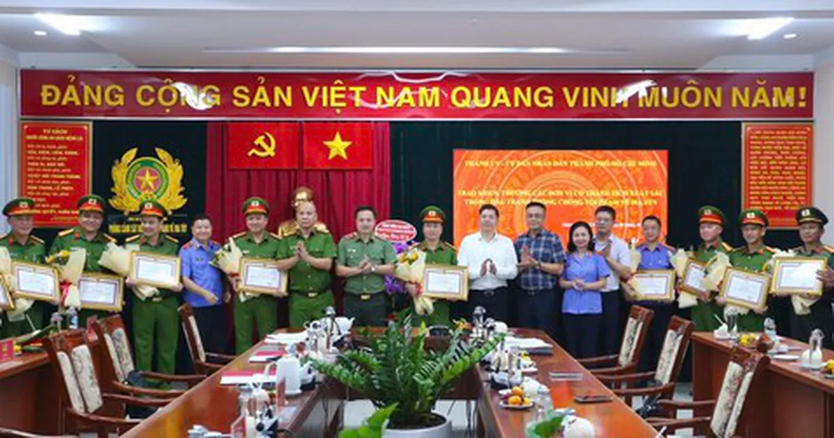 Công an TP. Hồ Chí Minh đánh sập đường dây ma túy liên tỉnh, bắt 151 đối tượng, thu giữ hơn 176kg cần sa