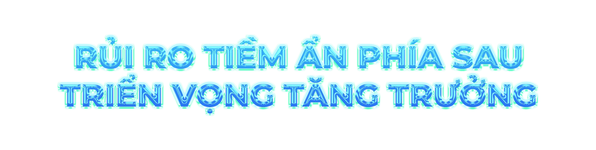Bức tranh kinh tế toàn cầu: Cơ hội từ A.I. và những rủi ro chực chờ - Ảnh 10.