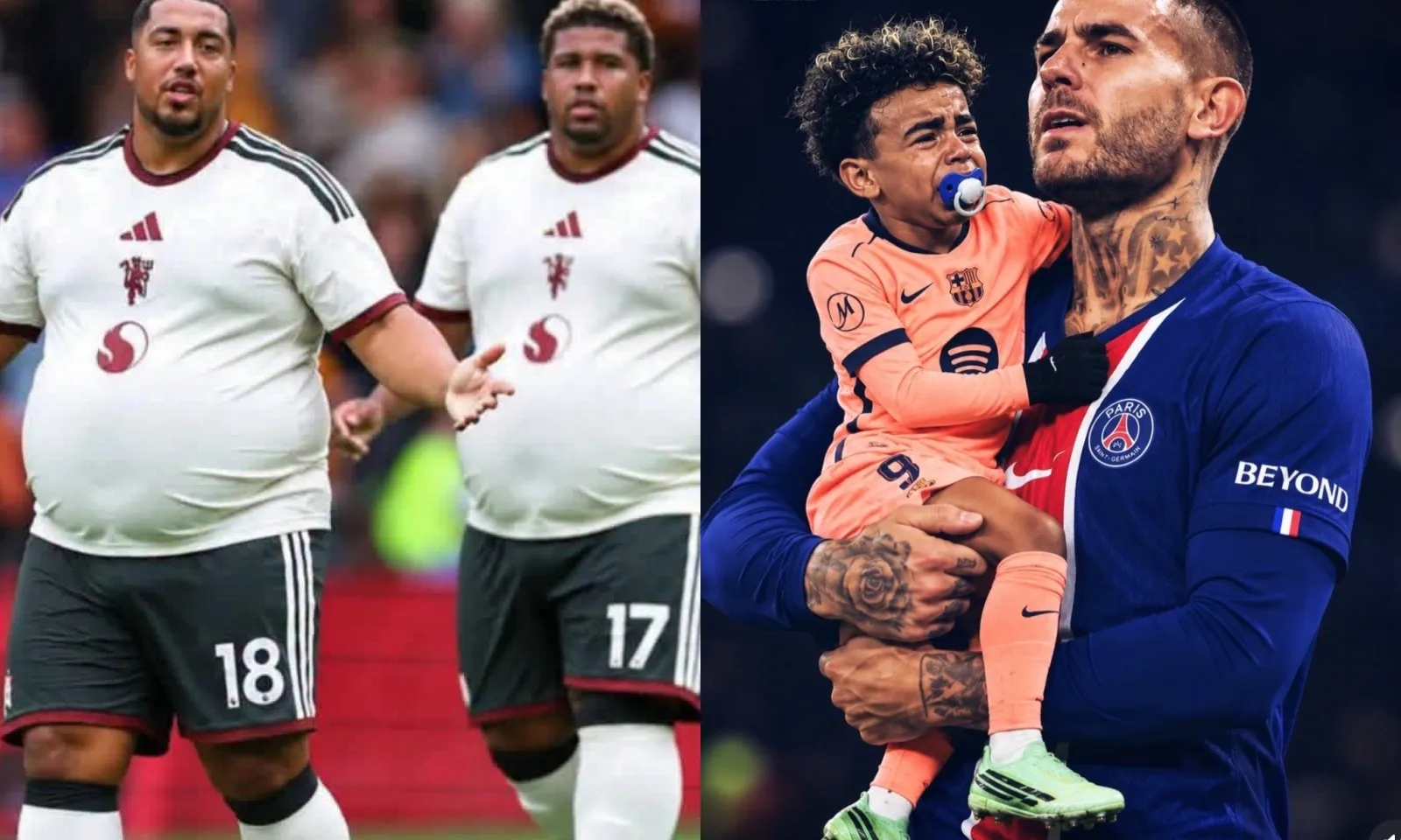Cười bể bụng với loạt ảnh chế Champions League