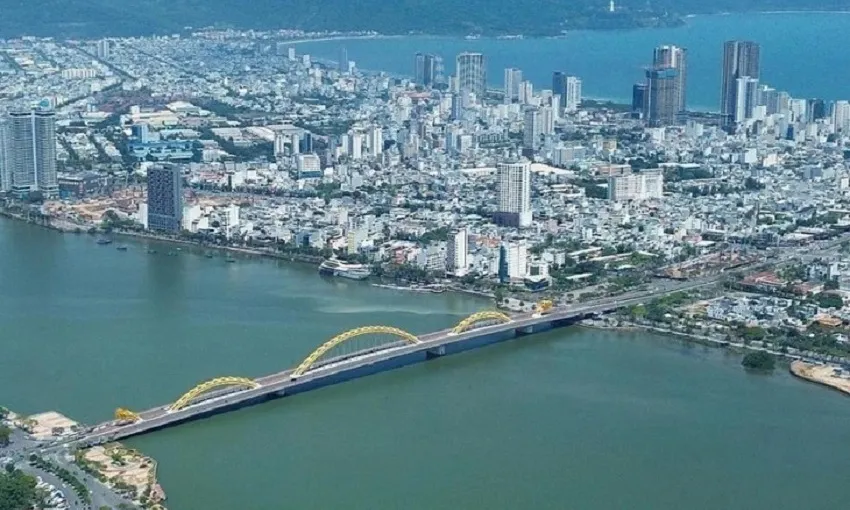 Đến năm 2075, Đà Nẵng thuộc nhóm đô thị giàu bản sắc hàng đầu châu Á