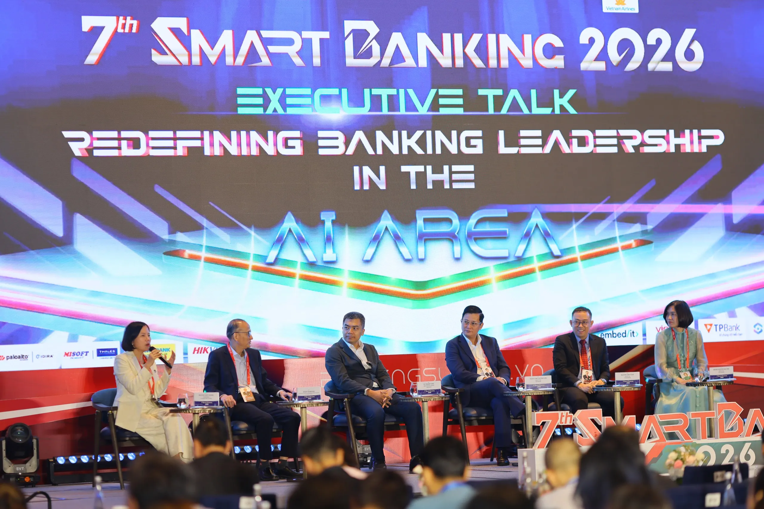 Smart Banking 2026: AI định hình tương lai ngành ngân hàng - Ảnh 2.