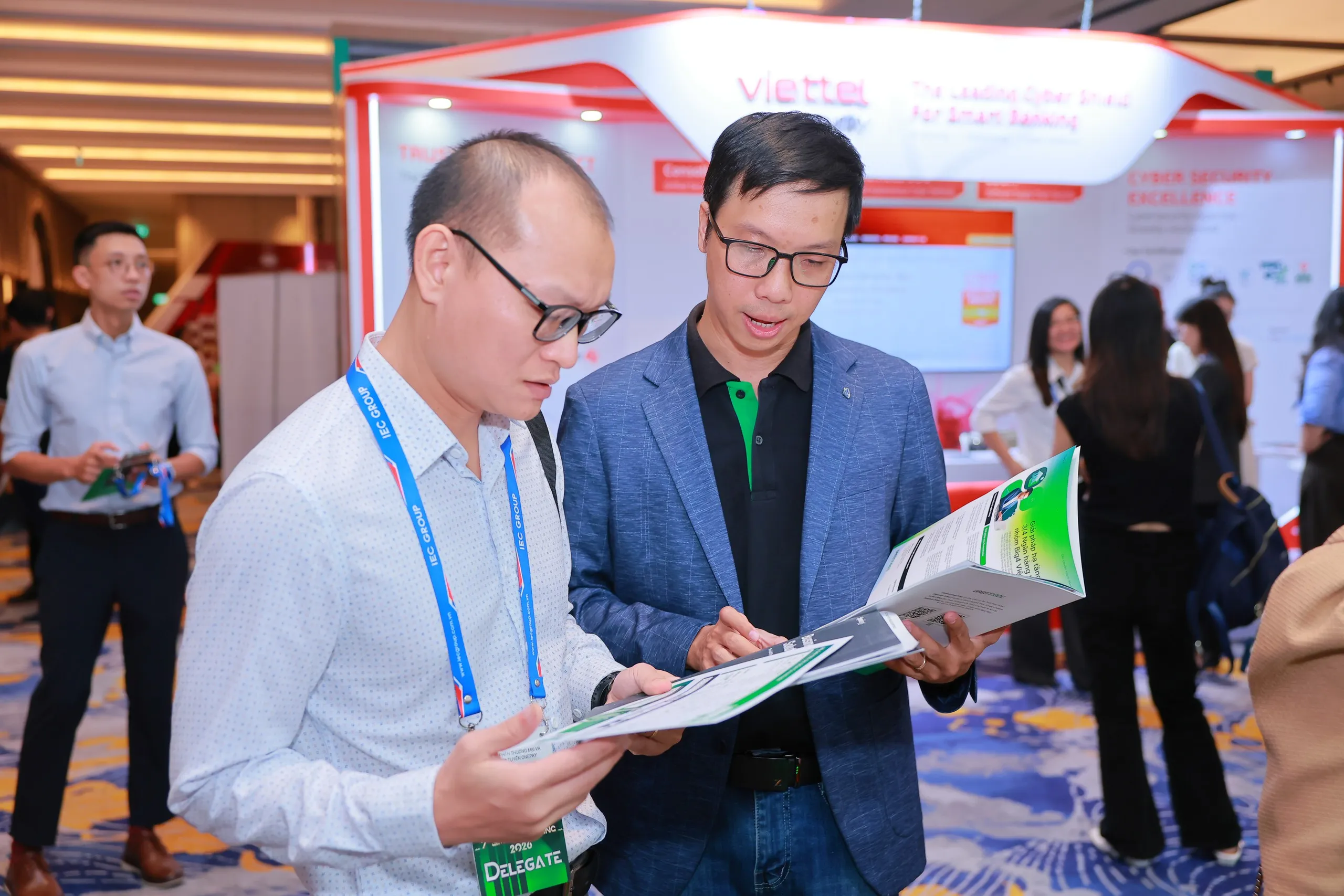 Smart Banking 2026: AI định hình tương lai ngành ngân hàng - Ảnh 9.
