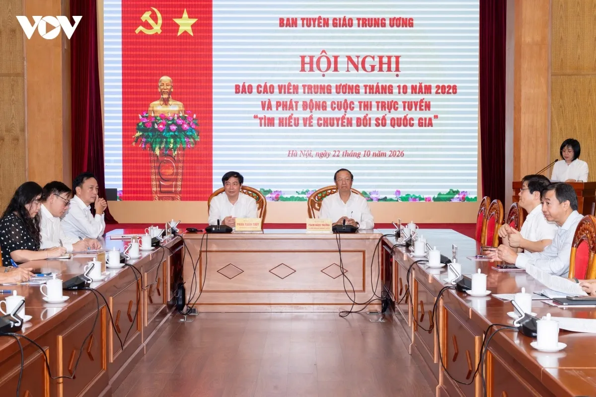 hoi nghi bao cao vien