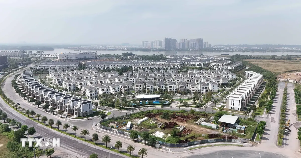 Quốc hội làm việc, thảo luận về Luật Đất đai, Luật Nhà ở và Luật Kinh doanh bất động sản - Ảnh 1.