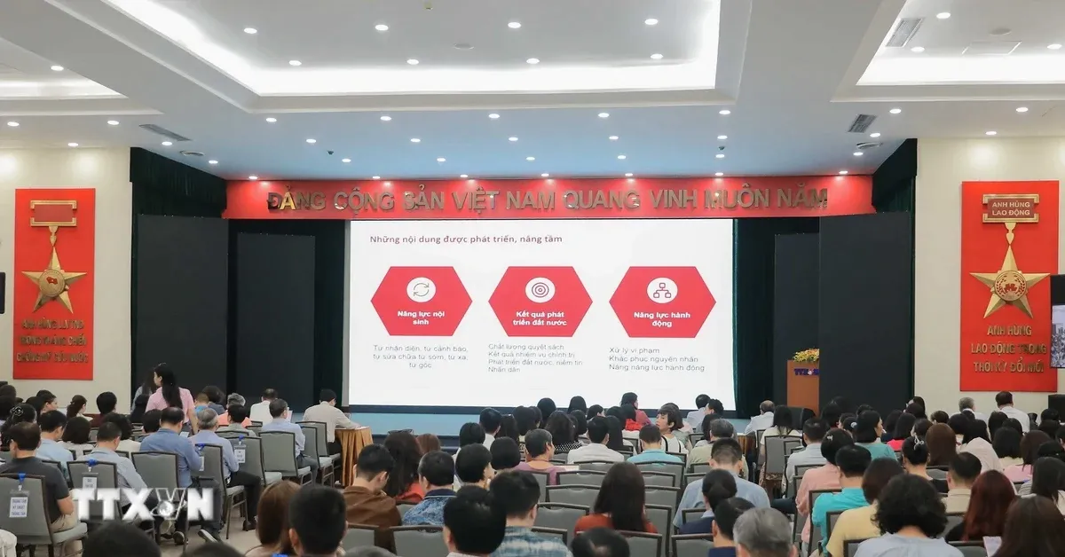 Quán triệt, triển khai hiệu quả, thực chất các nghị quyết Hội nghị Trung ương 4