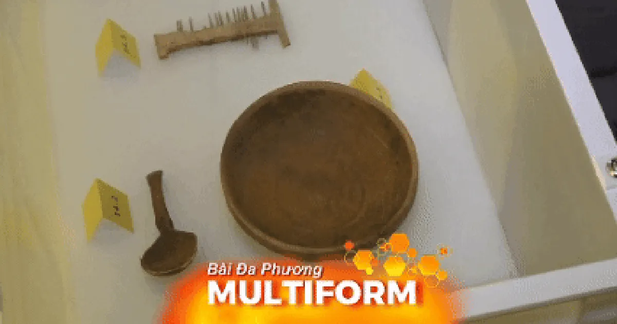 Thụy Sĩ mở triển lãm kho tàng băng