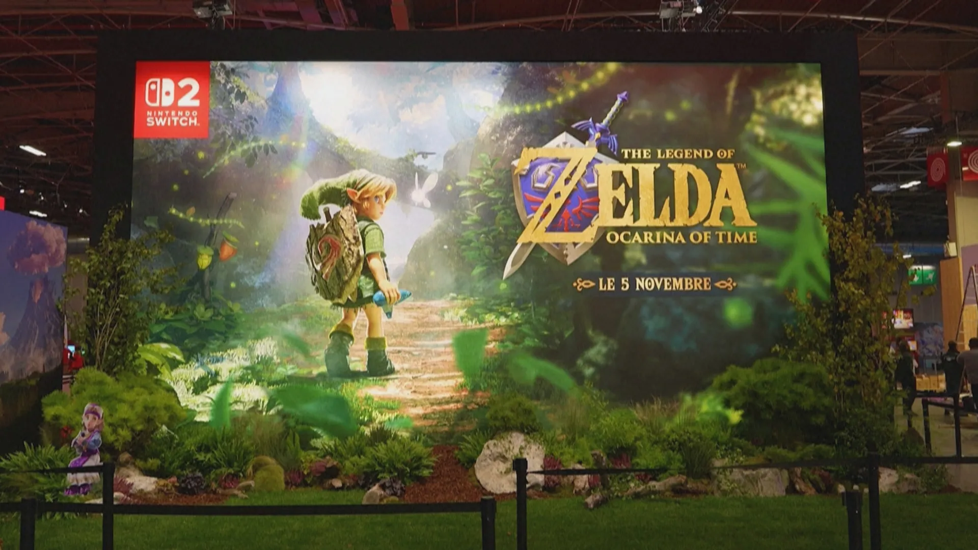 "Tuần lễ trò chơi Paris" kỷ niệm 15 năm với nhiều tựa game mới- Ảnh 2.