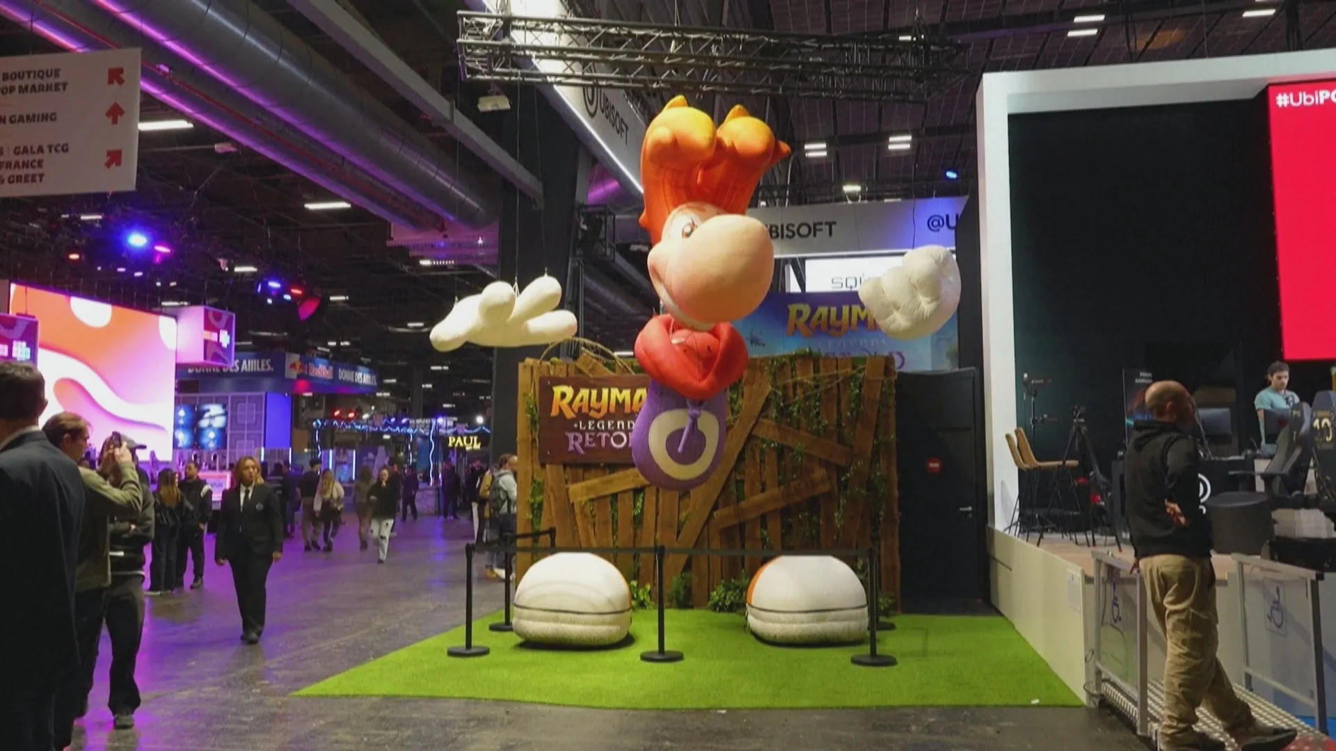 "Tuần lễ trò chơi Paris" kỷ niệm 15 năm với nhiều tựa game mới- Ảnh 1.