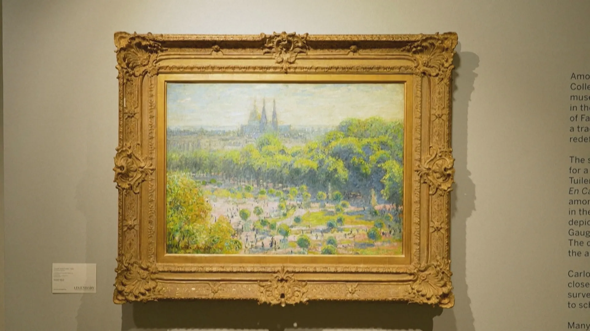 Chiêm ngưỡng 12 kiệt tác hội họa ấn tượng tại Paris - Ảnh 1.