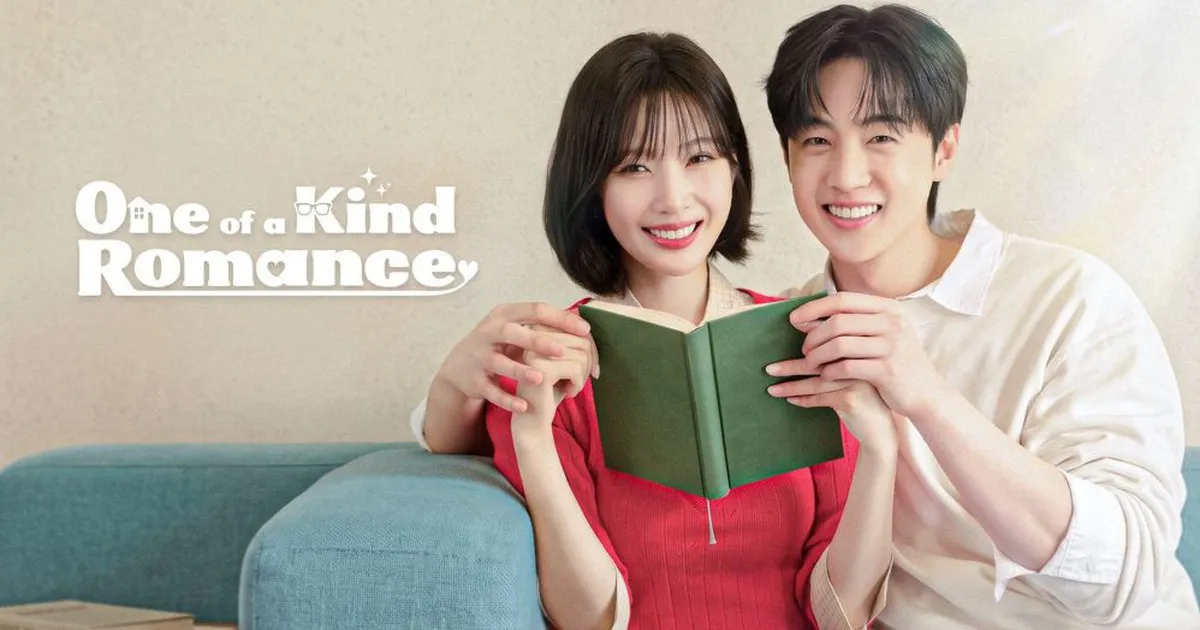 Joy (Red Velvet) tái xuất màn ảnh cùng Kim Hyun-jin trong Unique Romance