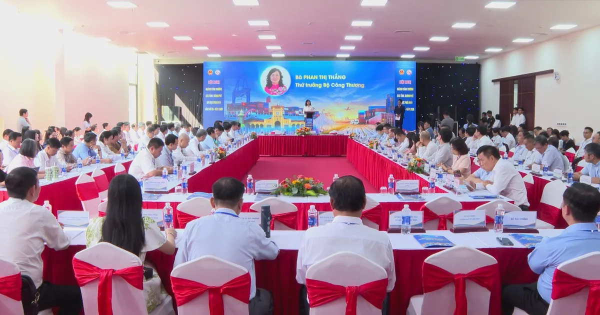 Ngành Công Thương vượt 6/8 chỉ tiêu: Tăng cường hợp tác liên kết vùng