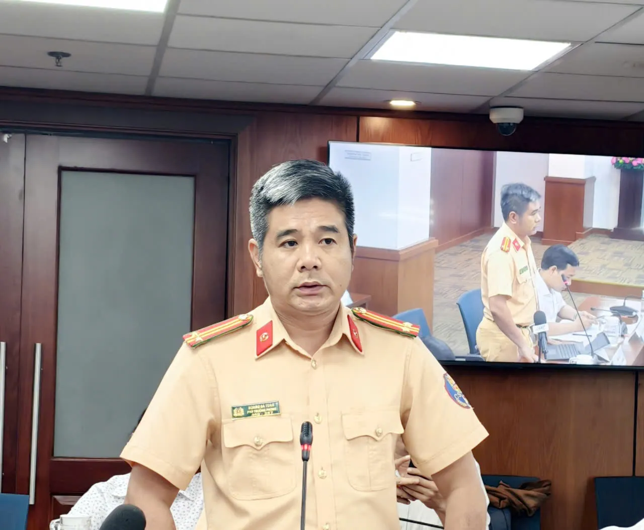 TPHCM siết quản lý xe cũ, làm sạch dữ liệu phương tiện giao thông