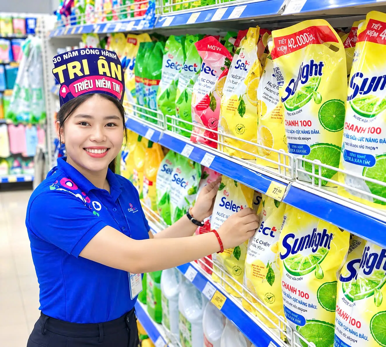 4- Các chương trình ưu đãi được triển khai đa dạng, từ thực phẩm phục vụ bữa ăn gia đình đến hàng gia dụng và sản phẩm chăm sóc cá nhân
