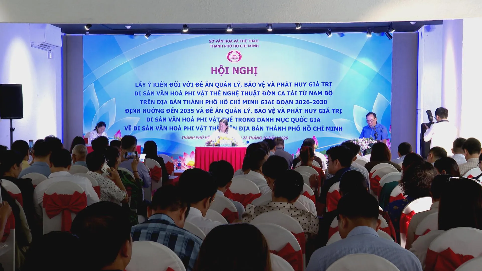 TP. Hồ Chí Minh tăng cường bảo tồn, phát huy giá trị Di sản văn hoá phi tập thể- Ảnh 1.