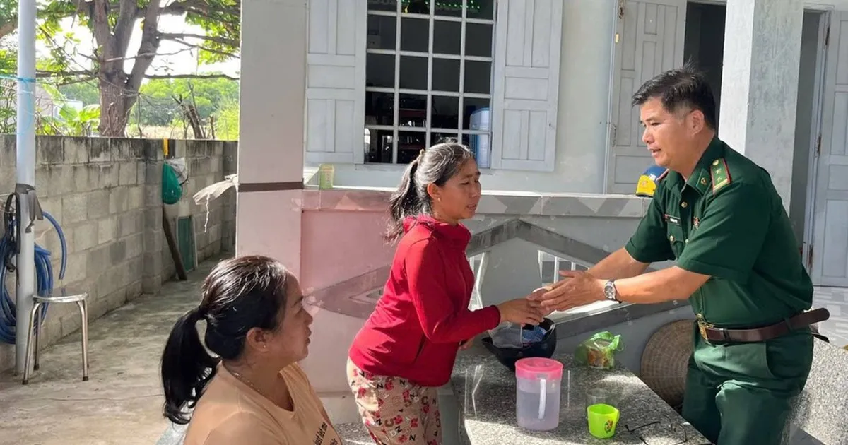 Các ngư dân trong vụ chìm tàu ở biển Lâm Đồng đã được cứu sống