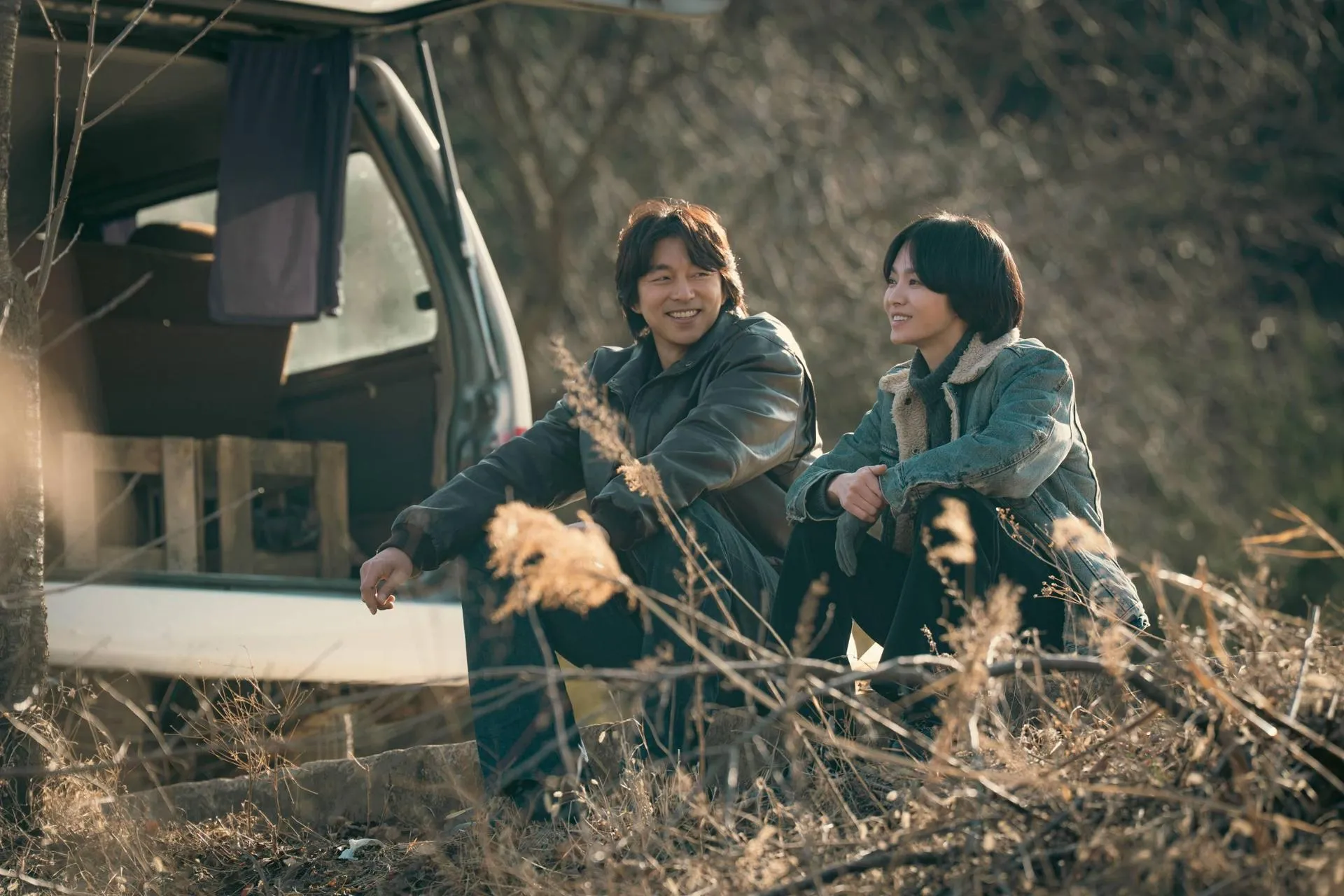 Song Hye-kyo và Gong Yoo lần đầu hợp tác trong series Netflix ra mắt vào tháng 12 - Ảnh 2.