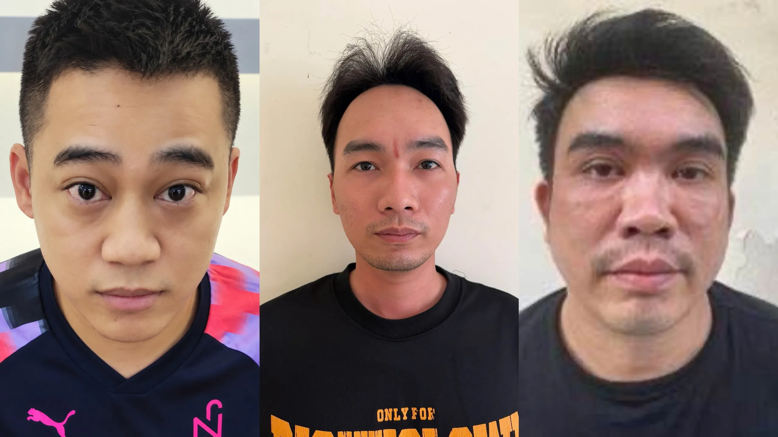 Khởi tố 36 đối tượng cho vay lãi nặng núp bóng dịch vụ “cho thuê vàng” tại TP. Hồ Chí Minh - Ảnh 2.