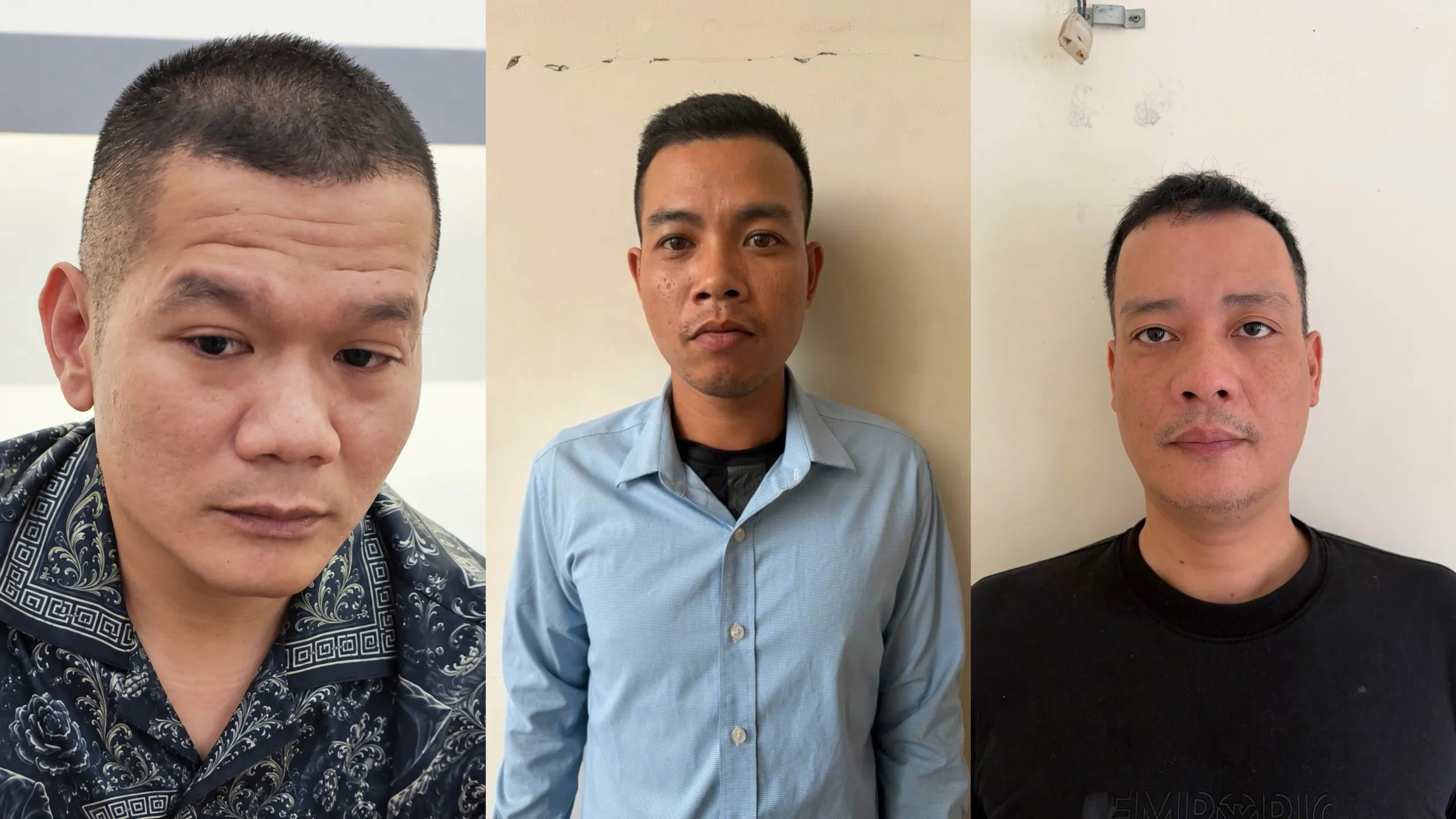 Khởi tố 36 đối tượng cho vay lãi nặng núp bóng dịch vụ “cho thuê vàng” tại TP. Hồ Chí Minh - Ảnh 4.