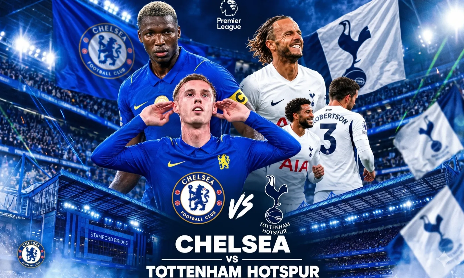 Nhận định Chelsea vs Tottenham (23h30 ngày 24/10): Niềm vui ngắn ngủi