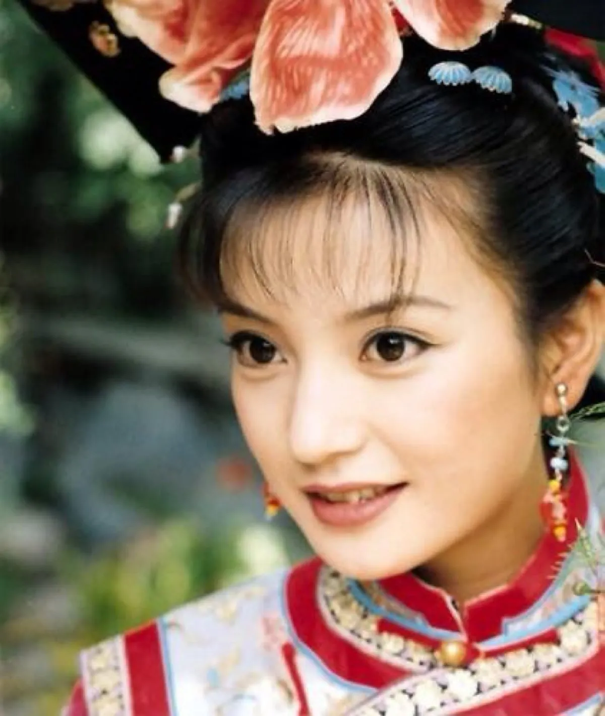 my-fair-princess-tv-mini-series-1998-2003-wei-zhao-as-xiao-yan-zi-imdb