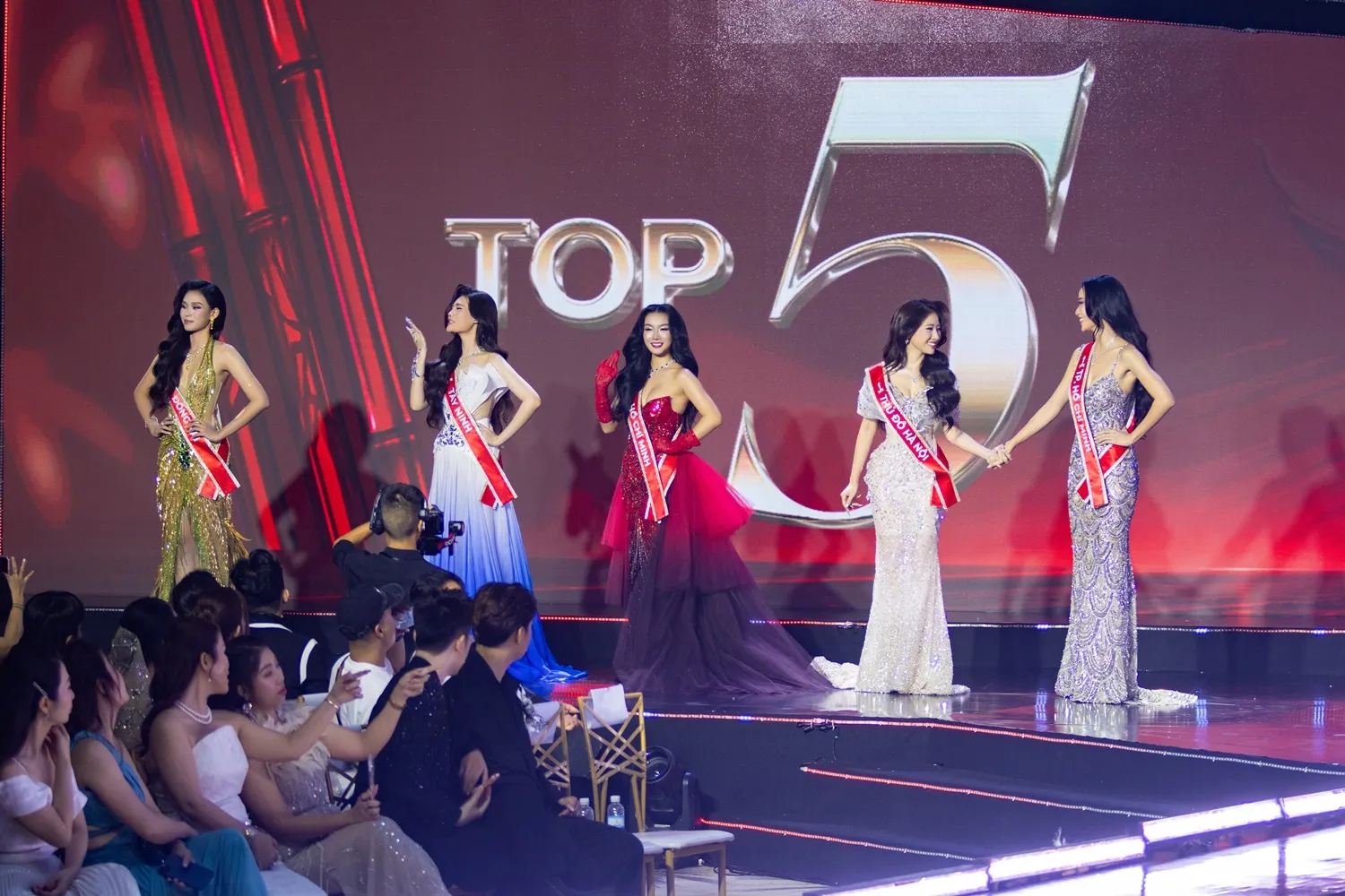 top 5 ung xu