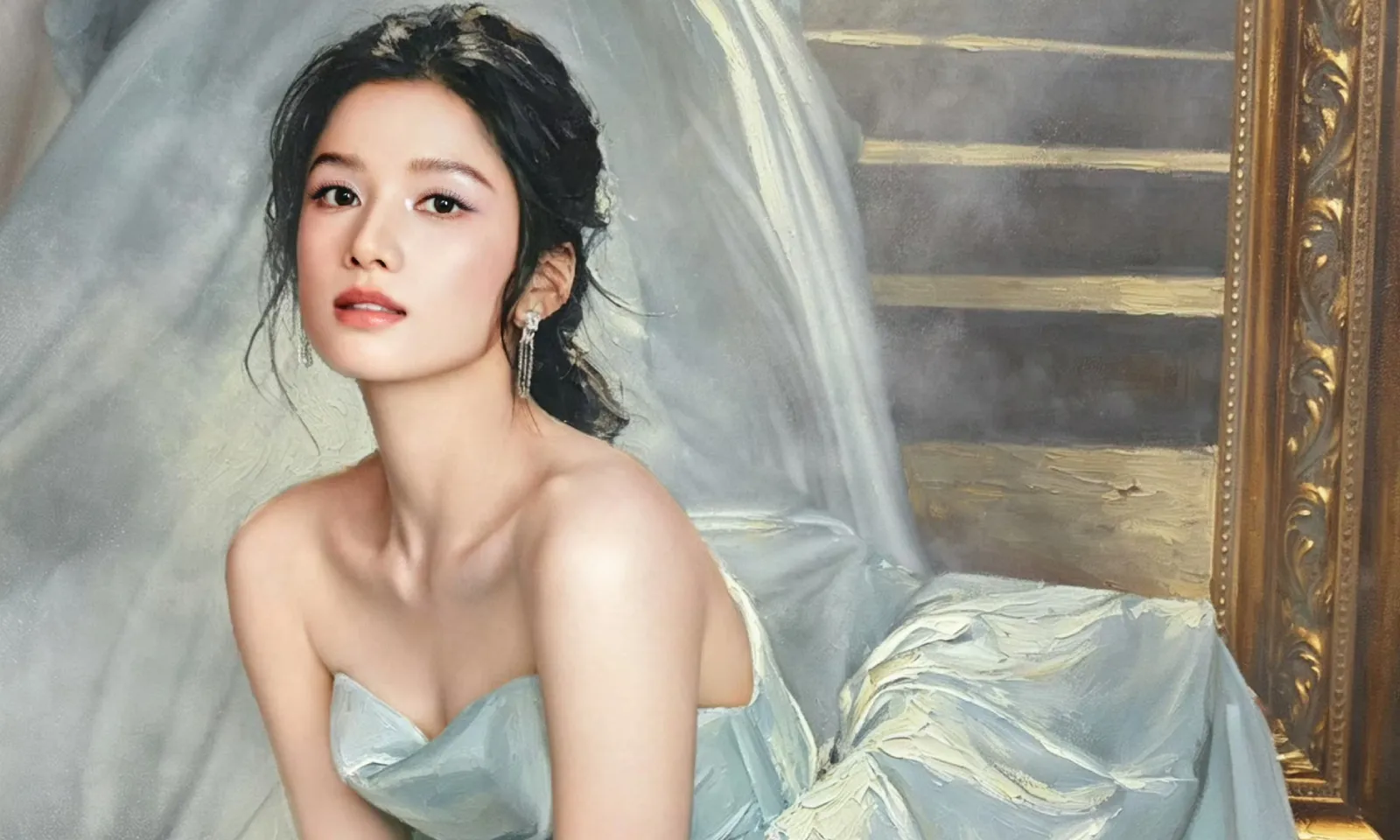 Đại tiệc nhan sắc VOGUE, loạt sao Cbiz khoe visual hết nước chấm