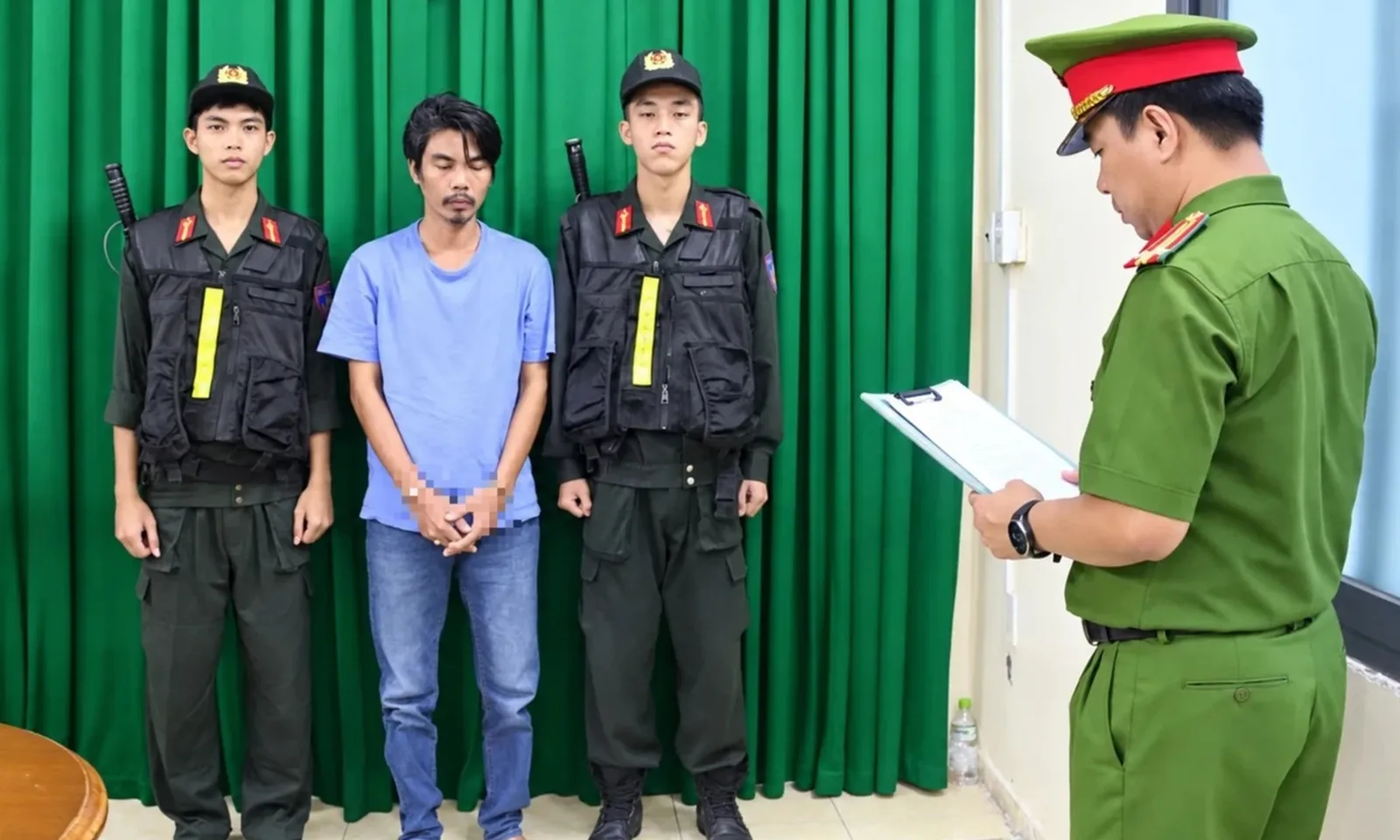 Công an TP. Hồ Chí Minh bắt tạm giam đối tượng tung tin Novaland sắp phá sản