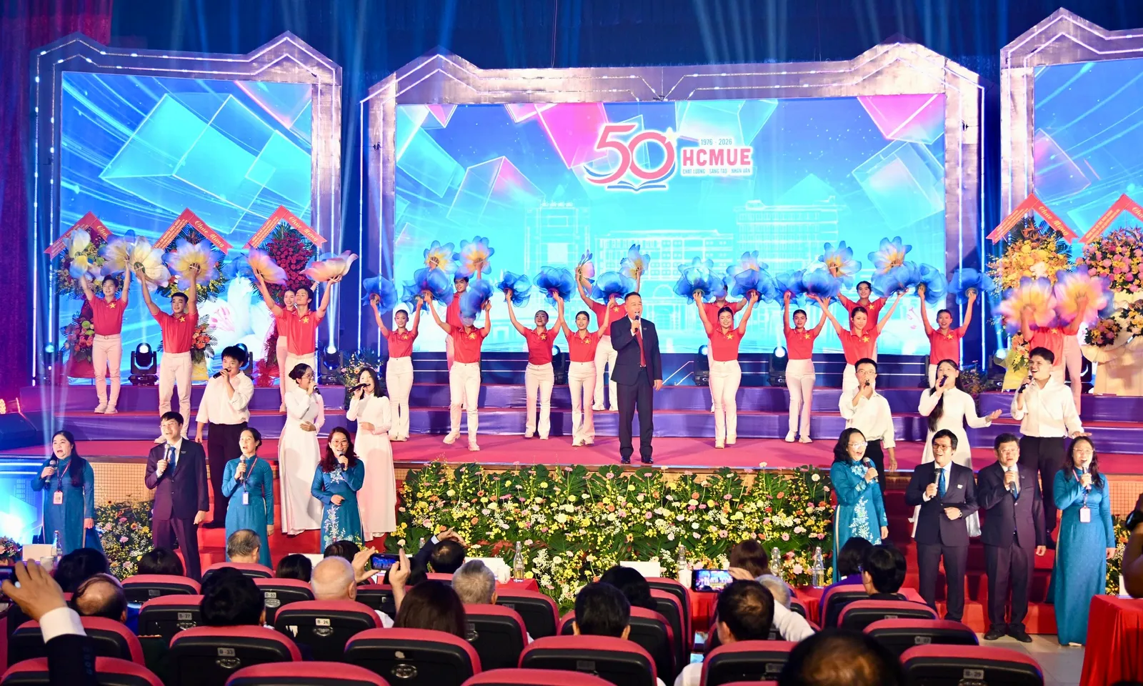 Phó Thủ tướng Lê Tiến Châu giao 4 nhiệm vụ chiến lược cho Trường Đại học Sư phạm TPHCM
