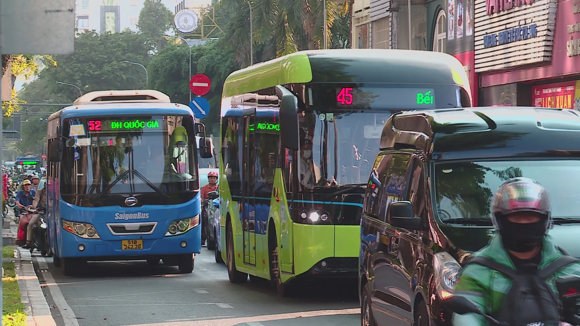 TP. Hồ Chí Minh dự kiến triển khai vé liên thông giữa xe buýt và metro vào năm 2027, trước khi mở rộng sang buýt đường thủy và xe đạp công cộng