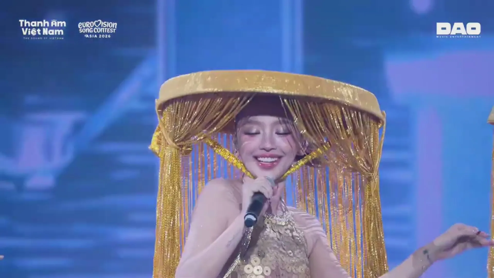 Eurovision Song Contest Asia 2026: Tóc Tiên đưa âm nhạc Việt lên sân khấu châu Á - Ảnh 3. Eurovision Song Contest Asia 2026: Tóc Tiên đưa âm nhạc Việt lên sân khấu châu Á - Ảnh 3.
