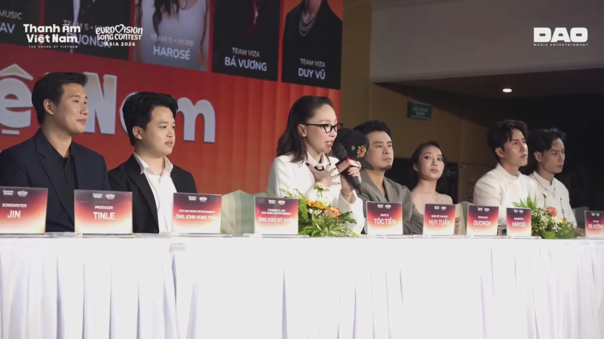 Eurovision Song Contest Asia 2026: Tóc Tiên đưa âm nhạc Việt lên sân khấu châu Á - Ảnh 2. Tóc Tiên kỳ vọng giới thiệu diện mạo âm nhạc Việt Nam đương đại đến khán giả quốc tế