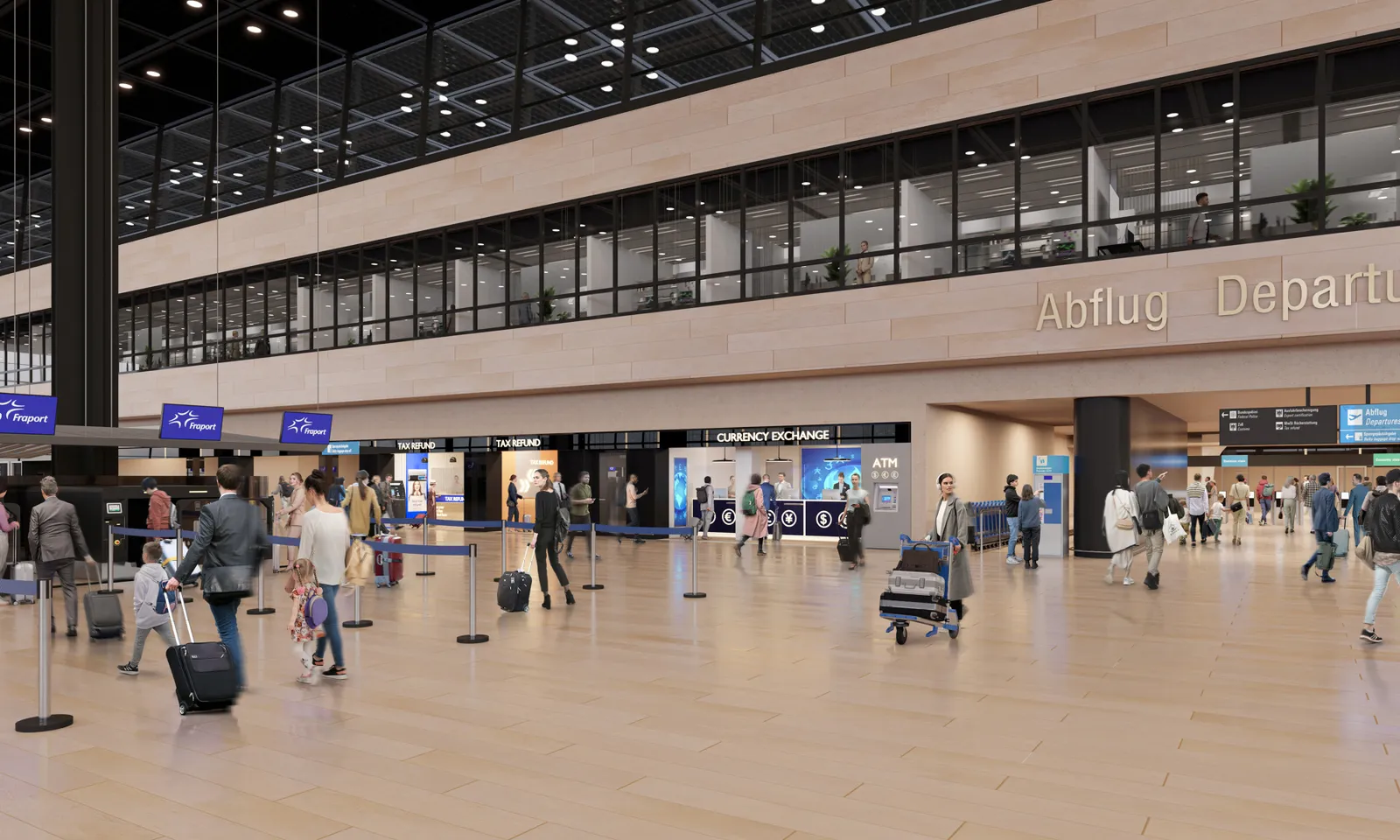 Vietnam Airlines thay đổi nhà ga khai thác tại 3 sân bay lớn từ năm 2026