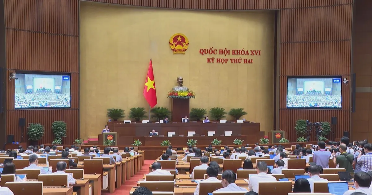Quốc hội xem xét khung pháp lý mới cho các ngành công nghiệp văn hóa