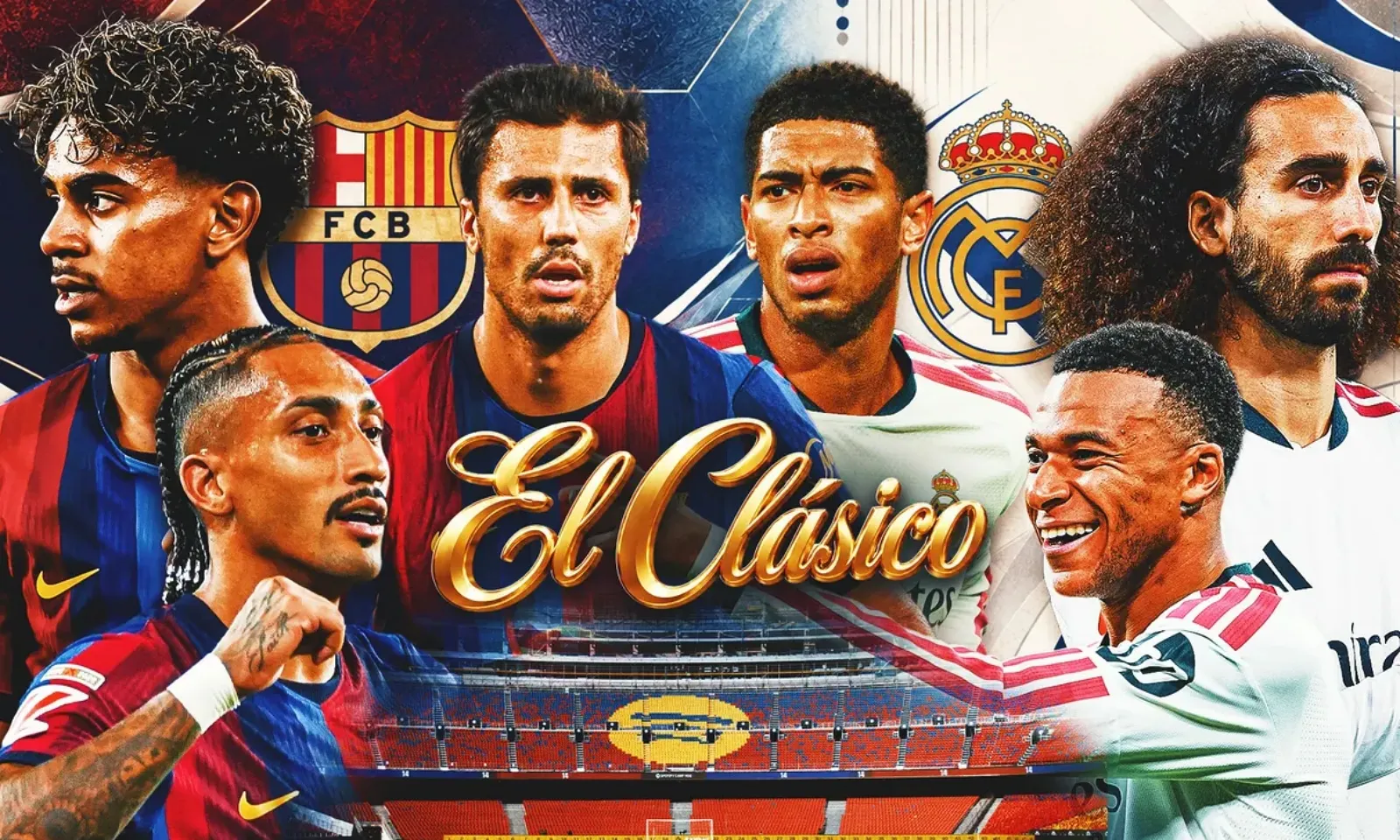 Nhận định Barca vs Real Madrid (03h00 ngày 26/10): Long tranh hổ đấu