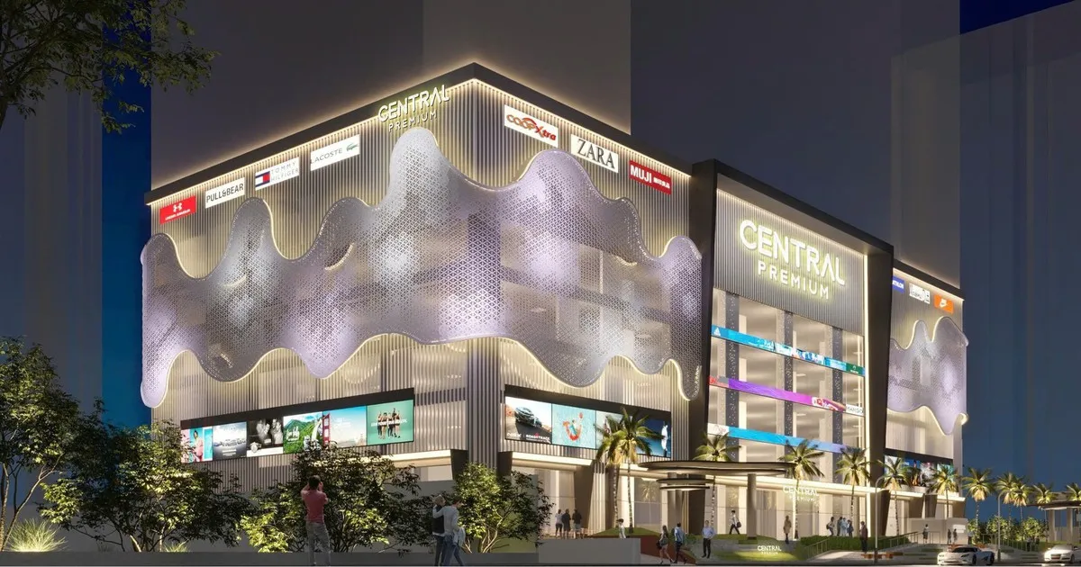 Savills Việt Nam chính thức tiếp nhận quản lý vận hành Central Premium Mall