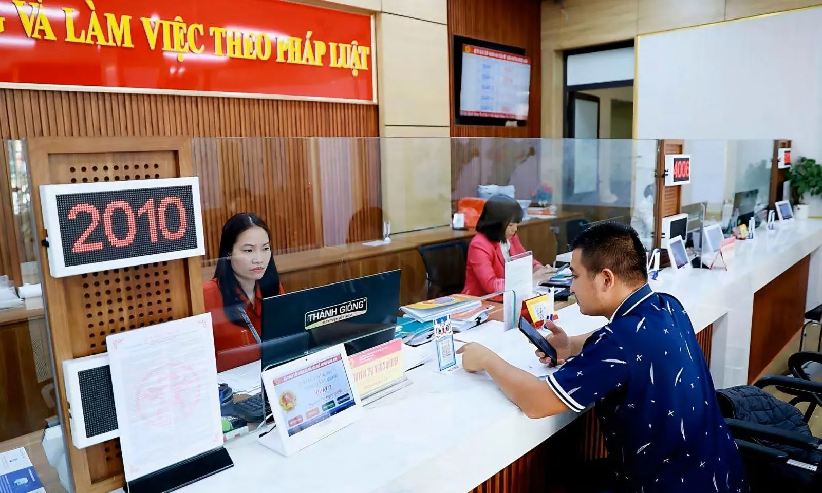 Ban Bí thư ban hành Chương trình cải cách hành chính trong các cơ quan Đảng giai đoạn